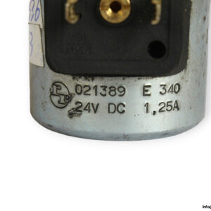 rexroth-021389-E-340-solenoid-coil-(used)-1