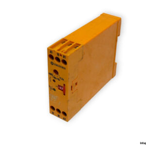 schleicher-KZT-710-K-time-relay-(used)