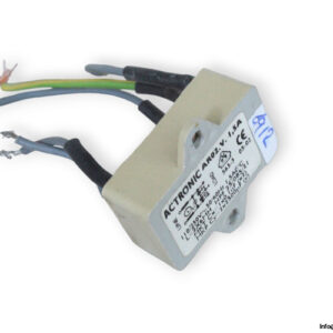 actronic-AR02.V.1.5A-filter-(used)