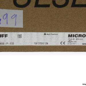 balluff-BTL033E-magnetostrictive-linear-position-sensor-(New)-1