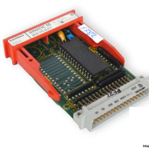 siemens-6ES5-375-0LD11-memory-submodule-8k-x-8bit-(used)