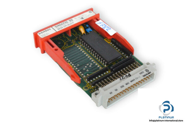 siemens-6ES5-375-0LD11-memory-submodule-8k-x-8bit-(used)