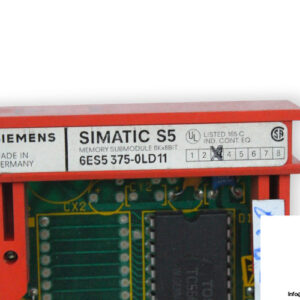 siemens-6ES5-375-0LD11-memory-submodule-8k-x-8bit-(used)-2