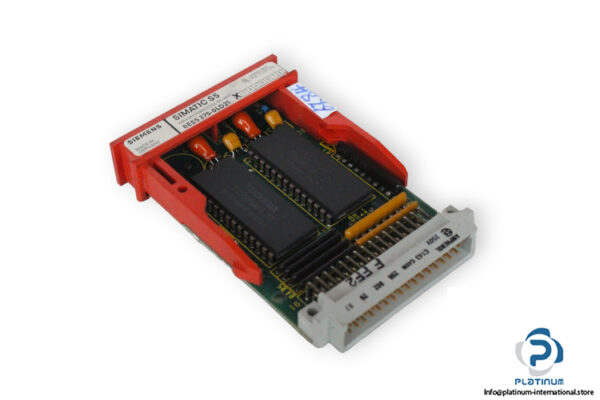 siemens-6ES5-375-0LD21-memory-submodule-16k-x-8bit-(used)