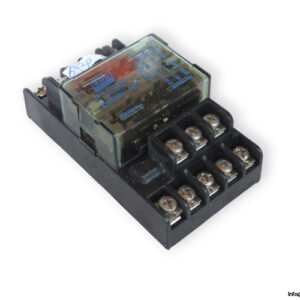 sds-SP4-relay-with-socket-(used)