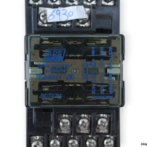 sds-SP4-relay-with-socket-(used)-1