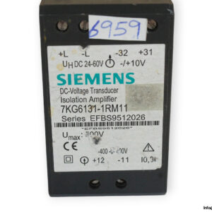 siemens-7KG6131-1RM11-dc-voltage-transducer-(used)-1