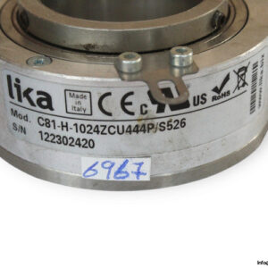 lika-C81-H-1024ZCU444P_S526-incremental-encoder-(used)-1
