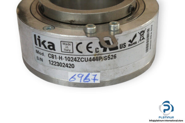 lika-C81-H-1024ZCU444P_S526-incremental-encoder-(used)-1