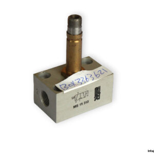 Airtac-MS-18-310-single-solenoid-valve-(used)