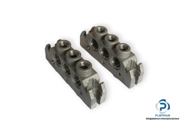 Aventics-580-151-000-0-sub-base-(new)