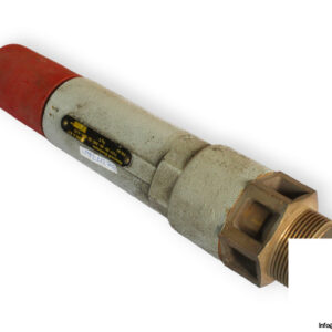 Honeywell-braukmann-S-245-A-1-1_2-safety-valve-(used)