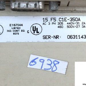 keb-15.F5.C1E-350A-drive-speed-controller-(used)-2