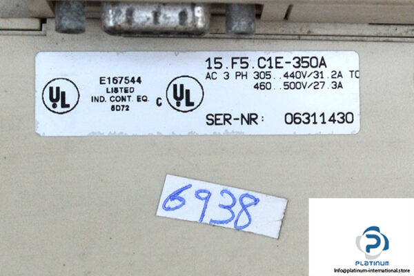 keb-15.F5.C1E-350A-drive-speed-controller-(used)-2