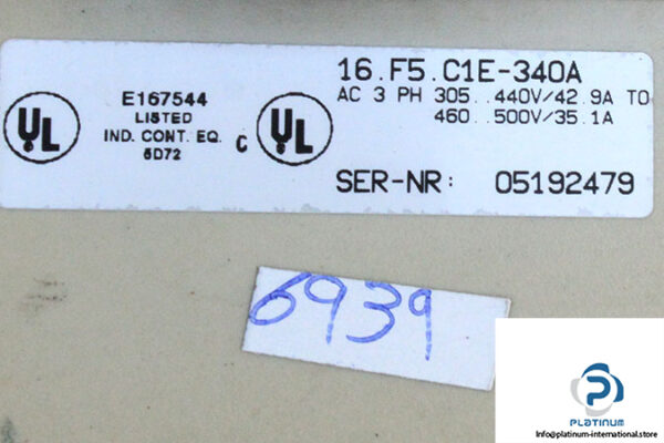 keb-16.F5.C1E-340A-drive-speed-controller-(used)-2