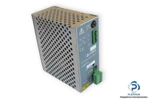 cabur-XAS03VD-power-supply-(used)
