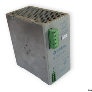 cabur-XCSF10-power-supply-(used)