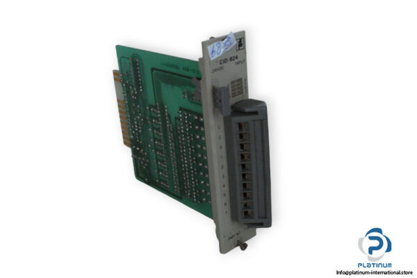 pepperl-fuchs-CID-824-input-module-(Used)
