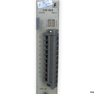 pepperl-fuchs-CID-824-input-module-(Used)-1