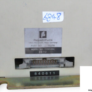 pepperl-fuchs-CS-112-base-unit-(Used)-2