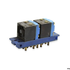 Festo-4233-double-pilot-valve