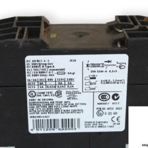 siemens-3RB2283-4AC1-evaluation-unit-(used)-2