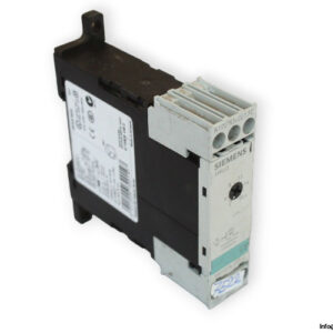siemens-3PR1574-1NP30-timing-relay-(used)