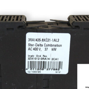siemens-3PR1574-1NP30-timing-relay-(used)-2