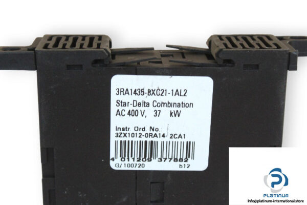 siemens-3PR1574-1NP30-timing-relay-(used)-2