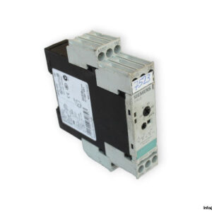 siemens-3RP1525-1BQ30-timing-relay-(used)