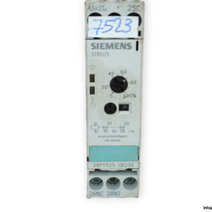 siemens-3RP1525-1BQ30-timing-relay-(used)-1