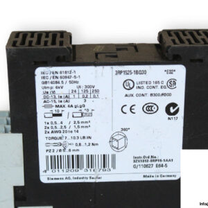 siemens-3RP1525-1BQ30-timing-relay-(used)-2