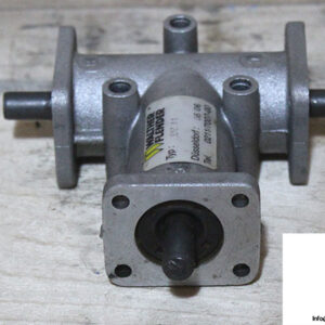 walther-flender-DZ-11-right-angle-gearbox