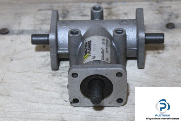 walther-flender-DZ-11-right-angle-gearbox