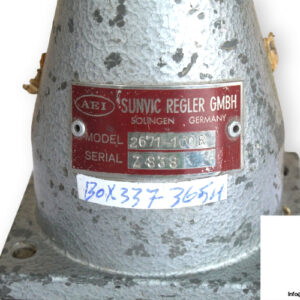 aei-2671-100R-pressure-regulator-(used)-1