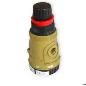 Imi-norgren-R10-00-RNM0-pressure-regulator-(used)