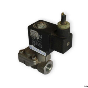 Landefeld-K0591410-solenoid-valve-(used)