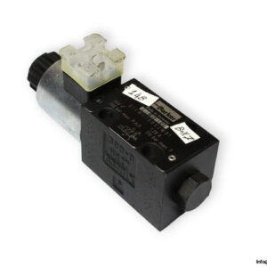 Parker-D1VW020BVJW91-solenoid-operated-directional-valve