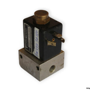 Willy-vogel-DBEF-63_S4-solenoid-valve-(used)