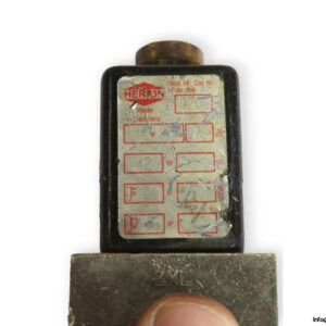 Willy-vogel-DBEF-63_S4-solenoid-valve-(used)-1