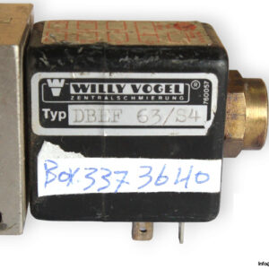 Willy-vogel-DBEF-63_S4-solenoid-valve-(used)-2