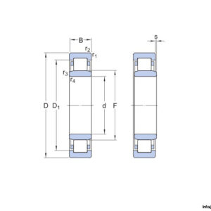 skf-NU-2306-ECP-cylindrical-roller-bearing-(new)-(carton)-2