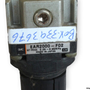 smc-EAR2000-F02-pressure-regulator-used-2