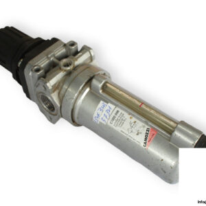 camozzi-C1202-D00-filter-with-regulator-used
