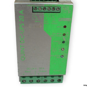 phoenix-contact-QUINT-DCUPS_24DC_20-power-supply-(used)-1