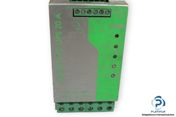 phoenix-contact-QUINT-DCUPS_24DC_20-power-supply-(used)-1
