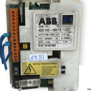 abb-ACS-143-1K6-3-frequency-inverter-(used)-1