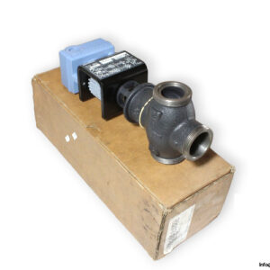 siemens-MXG461.32-12-magnetic-control-valve