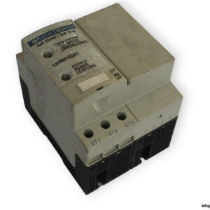 telemecanique-LH4N212QN7-soft-stop-unit-(used)