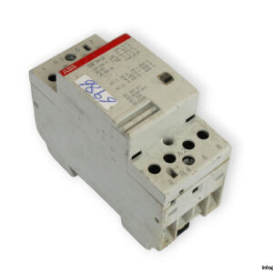 abb-ESB-24-31-installation-contactor-(used)
